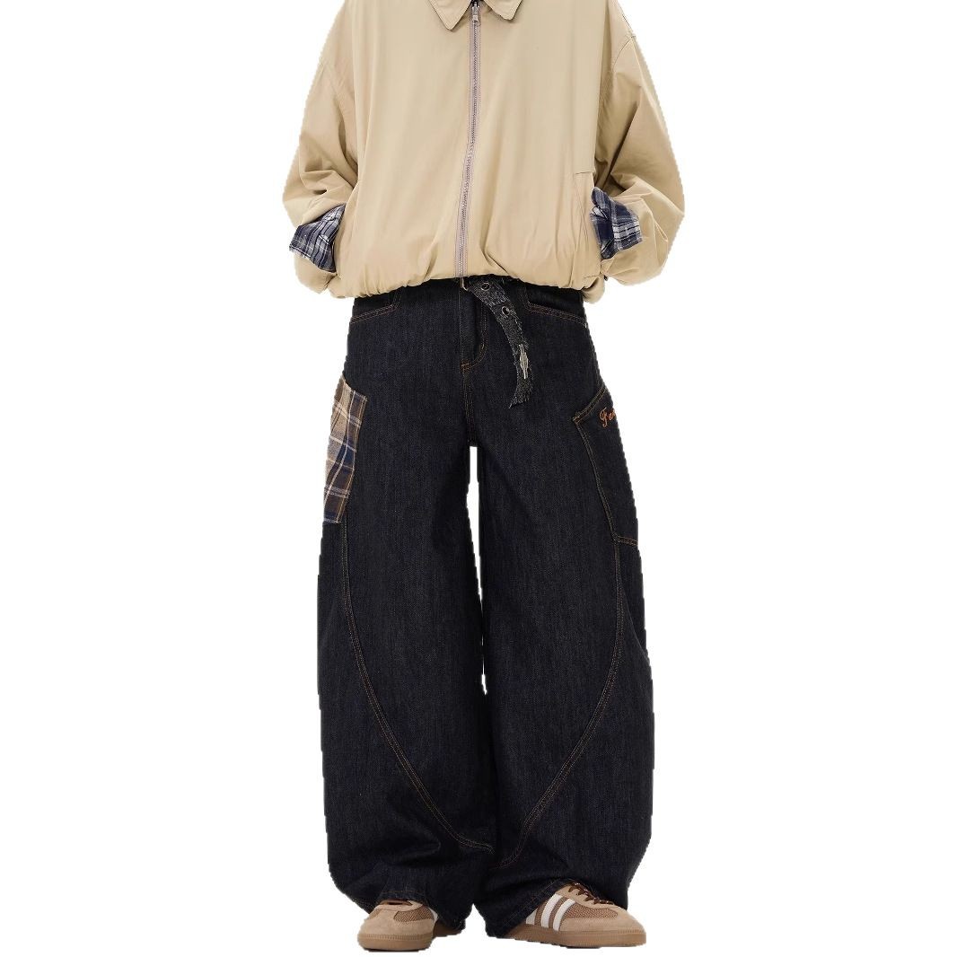 New spring/autumn loose-fit retro casual pants - Image 2