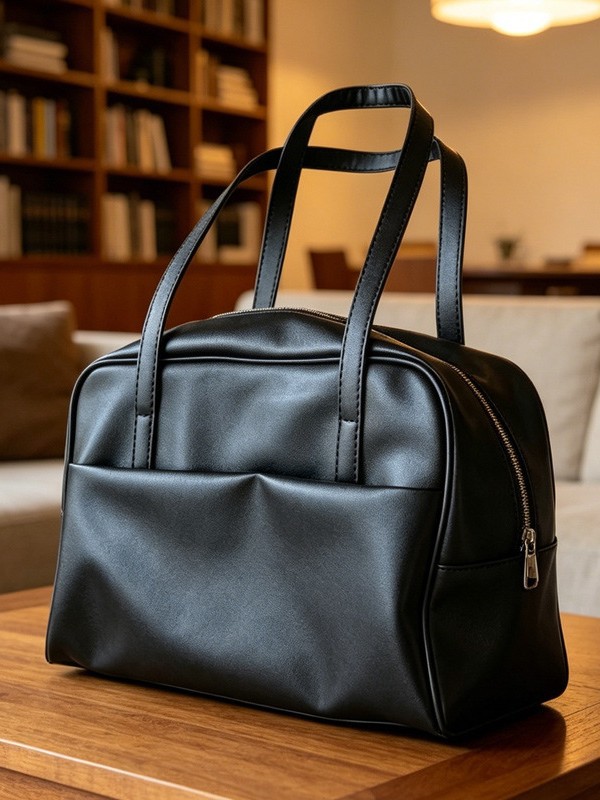 Large Capacity Shoulder Bag - Image 3