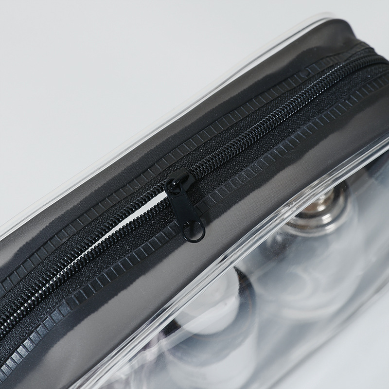 Transparent Toiletry Bag - Image 5