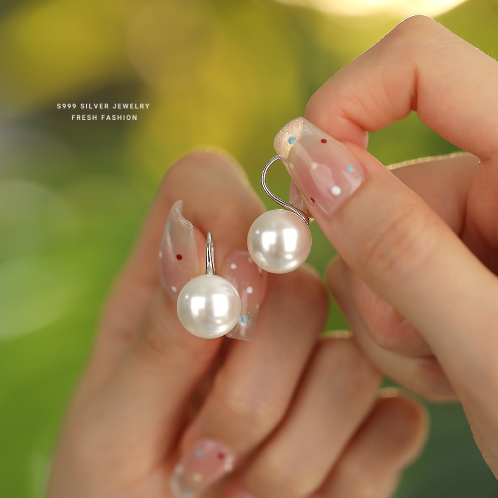 high-heeled shoe earrings for women - Image 5