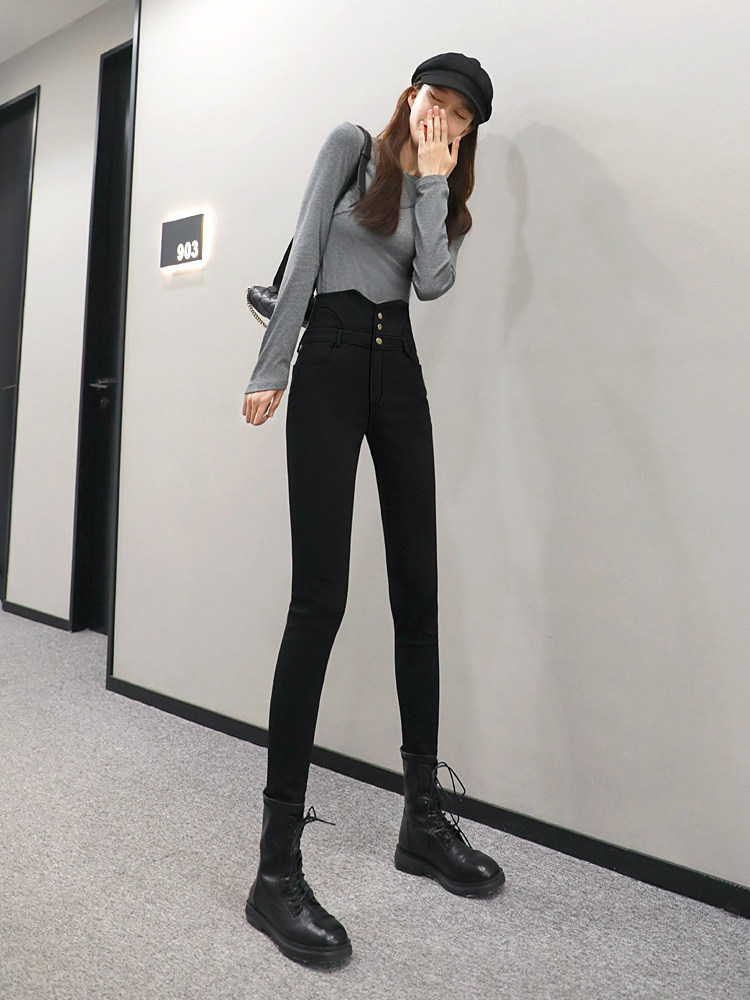 High Waist Leggings - Image 2