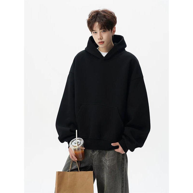 Oversized Women Hoodie - Image 3