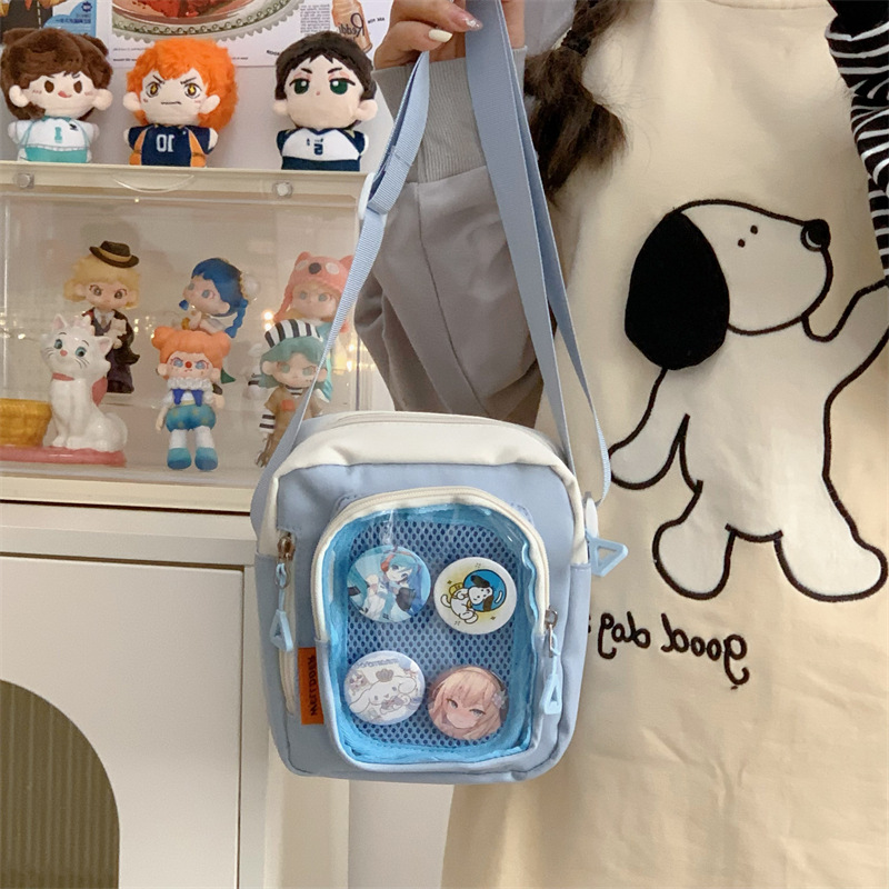 Shoulder Pain Bag Fashion Popular Student Crossbody Bag - Image 5