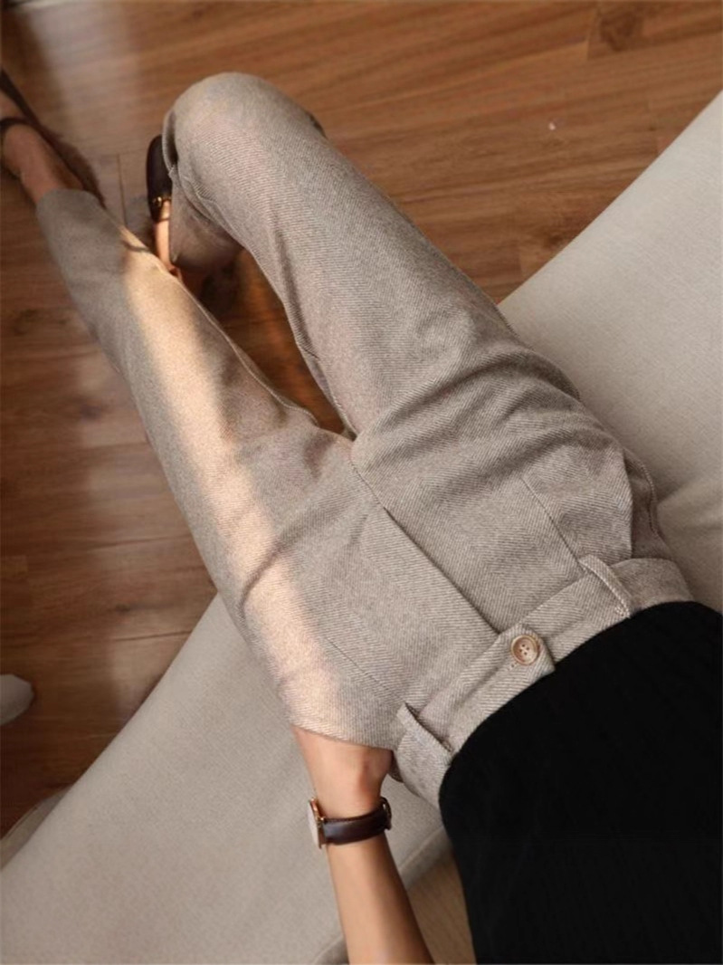 Woolen Pants - Image 2