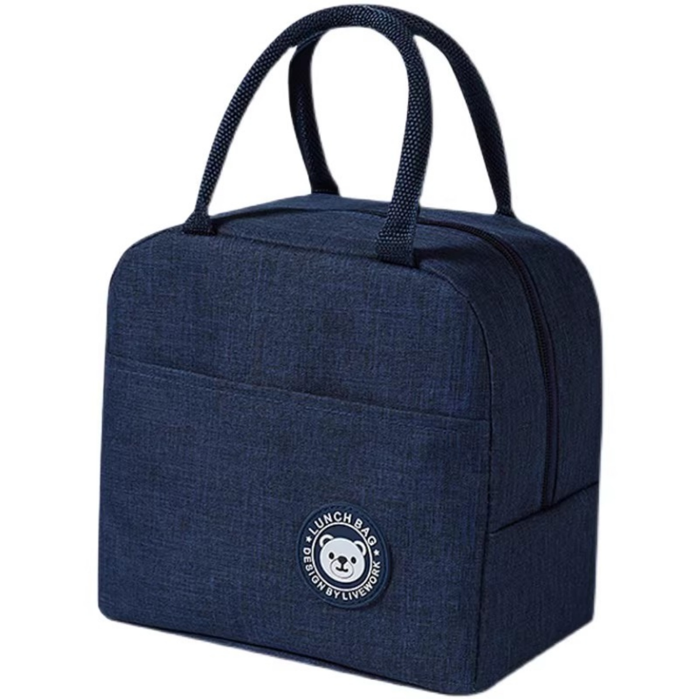 Insulated Lunch Bag Waterproof Thermal Food Container - Image 2