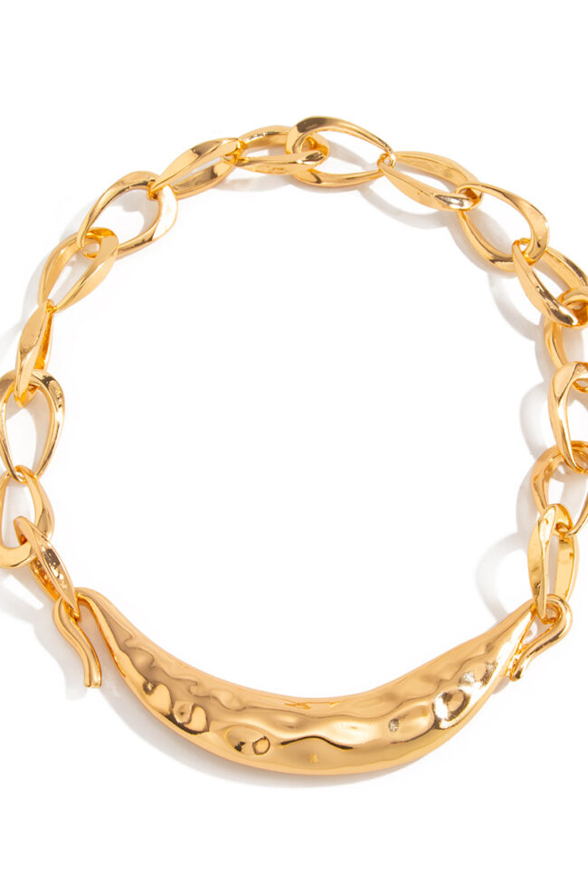 The Sibylle Necklace Silhouette Detail – La Rose Couture Jewellery & Accessories