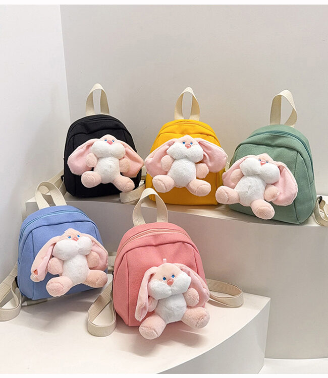 The Aurore Backpack for Children When Going Out – La Rose Couture Handbags & Clutches