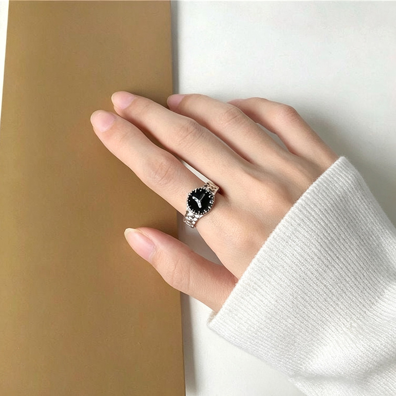Adjustable ring with open finger opening - Image 3