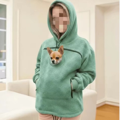 Fleece Fleece Sweatshirt - Image 5