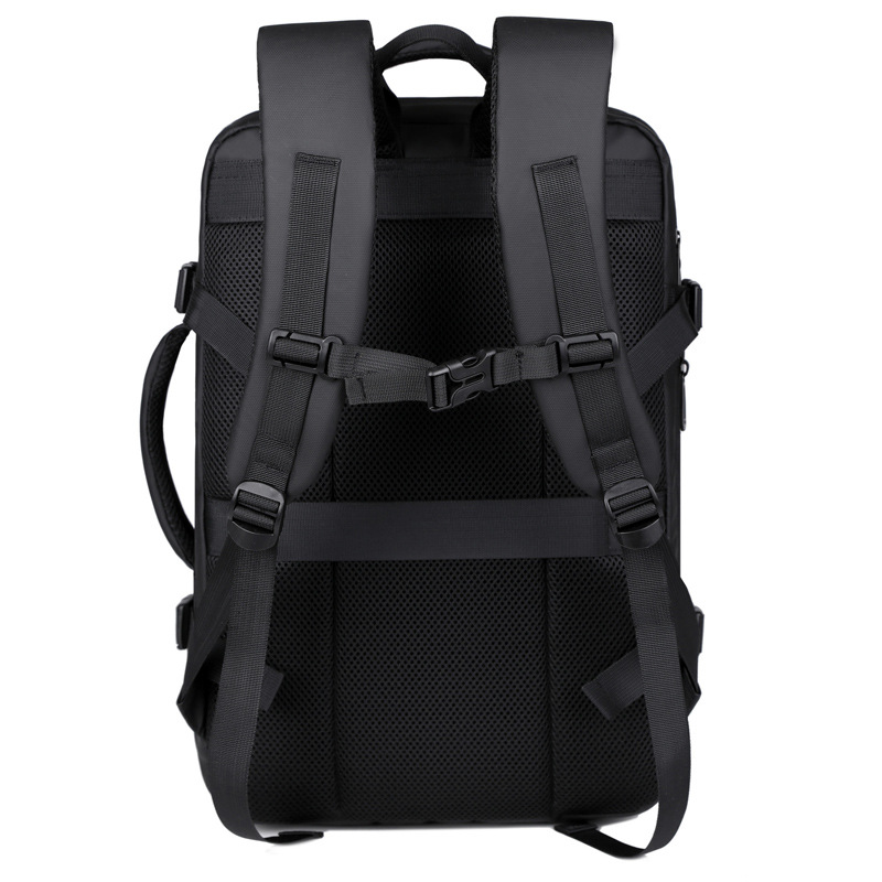 Business Laptop Backpack Waterproof Large Capacity - Image 2