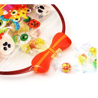 Halloween pumpkin pot candy bag - Image 2