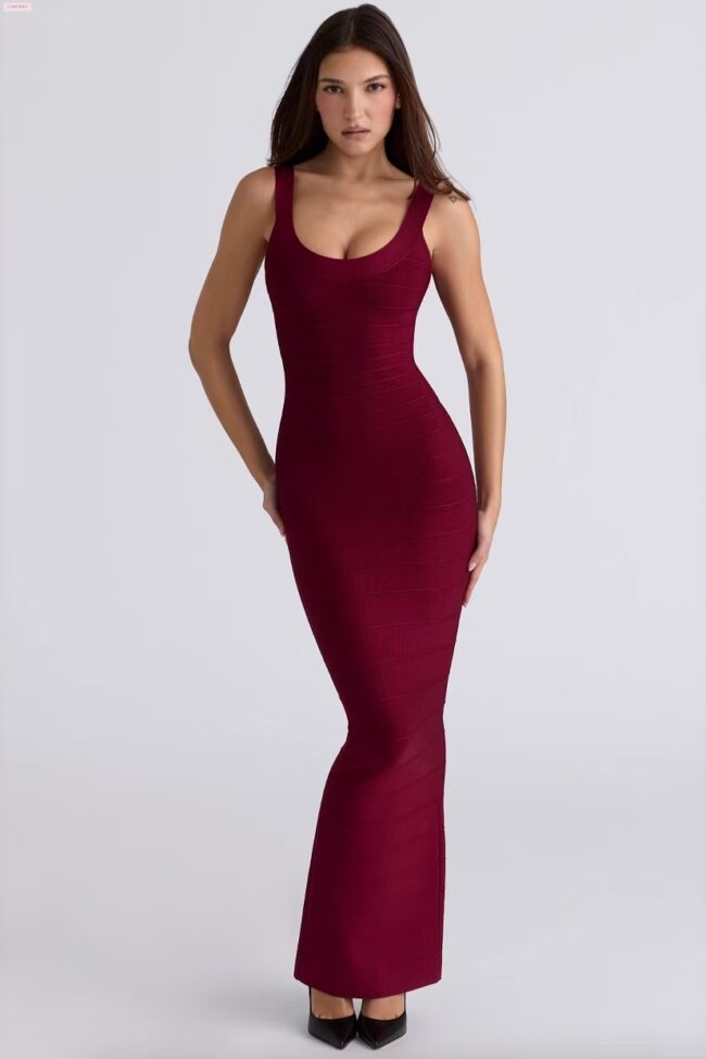 The Cecile Stretchy Bodycon Dress – La Rose Couture Dresses & Gowns