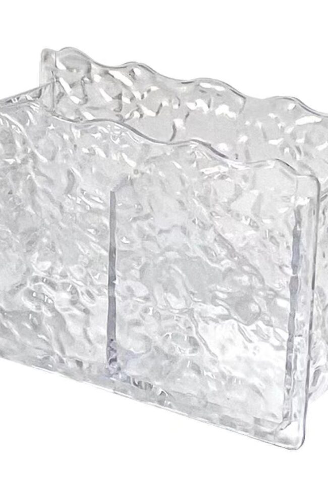The Oceane Cosmetic Storage Organizer Box Detail – La Rose Couture Handbags & Clutches