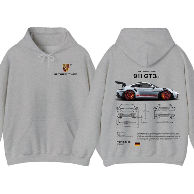 Cotton Hooded Sweatshirt - Image 5