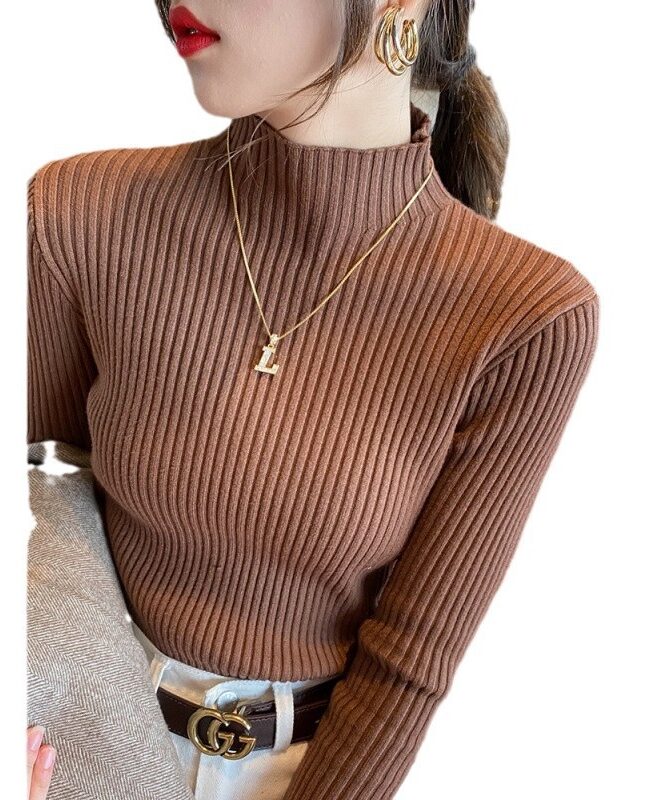 The Gaia Sweater Top Detail – La Rose Couture Tops & Blouses