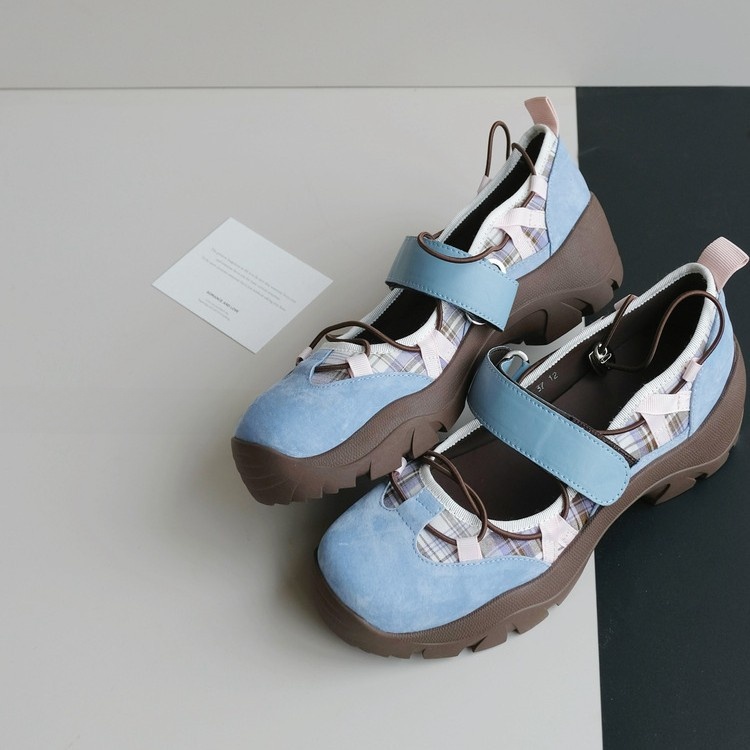 Womens Platform Casual Slip On Shoes - Image 4