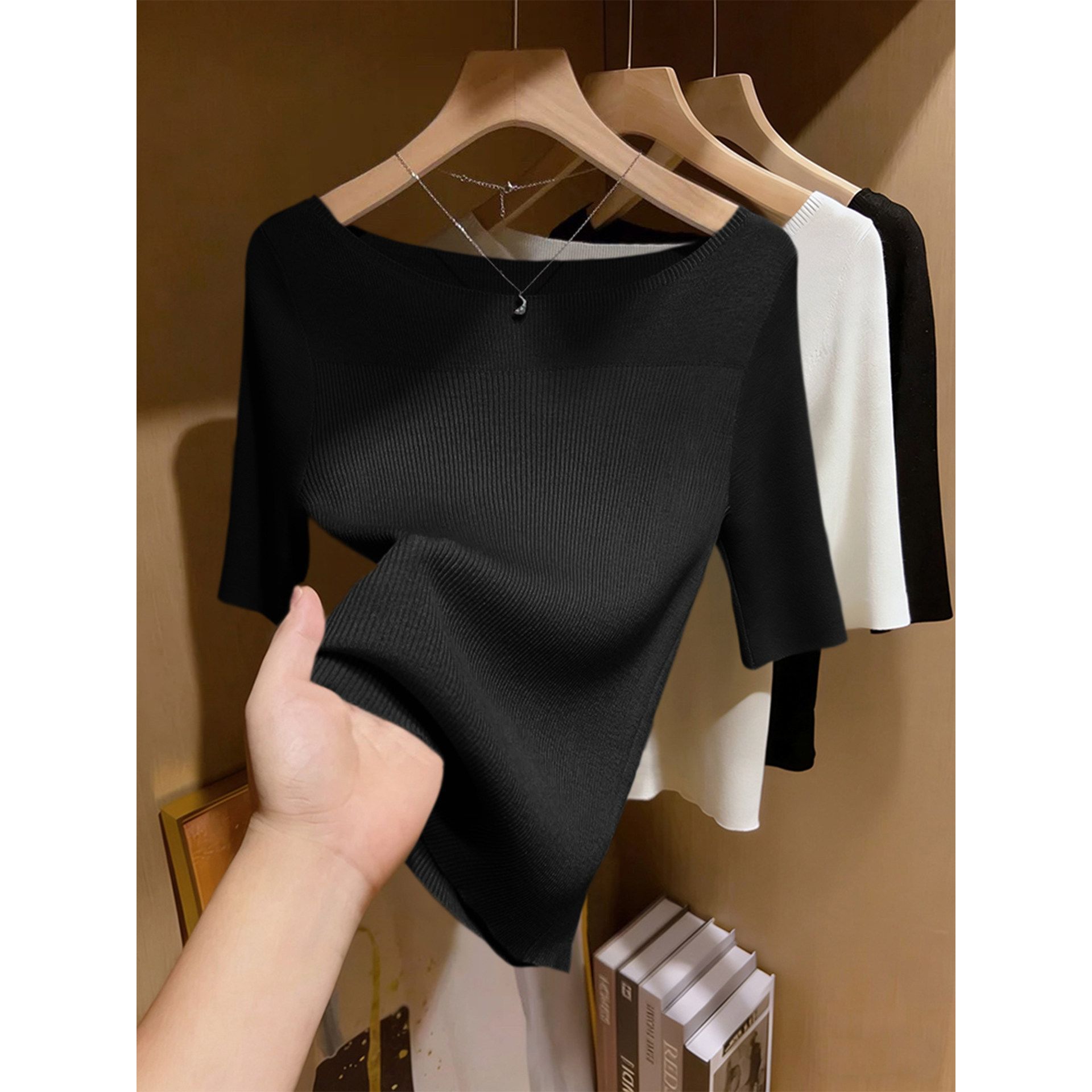 Knit Top - Image 4