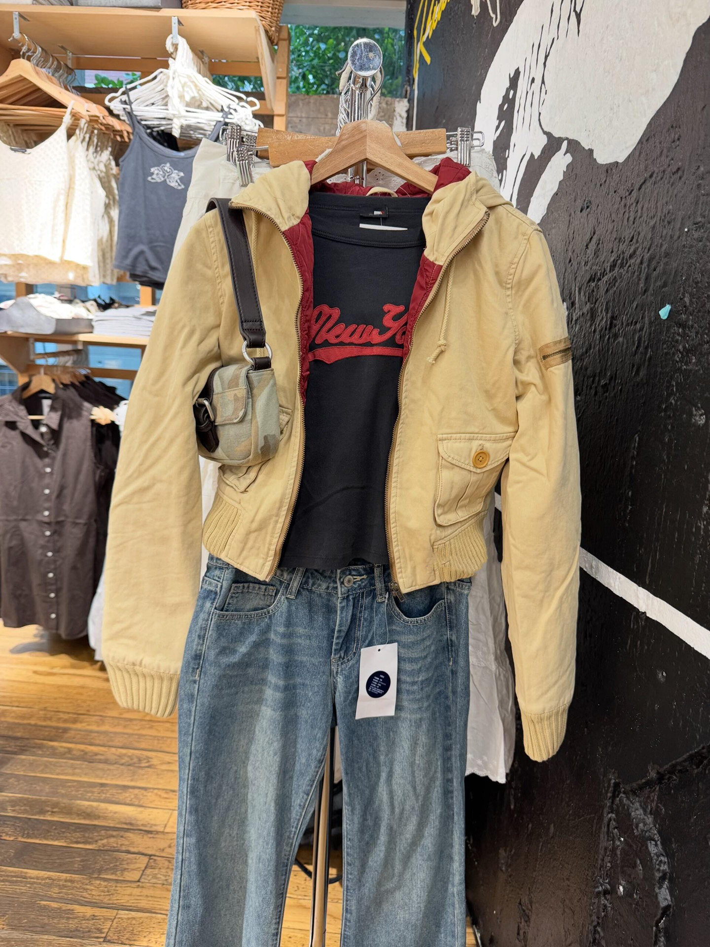 Short Jacket - Image 4