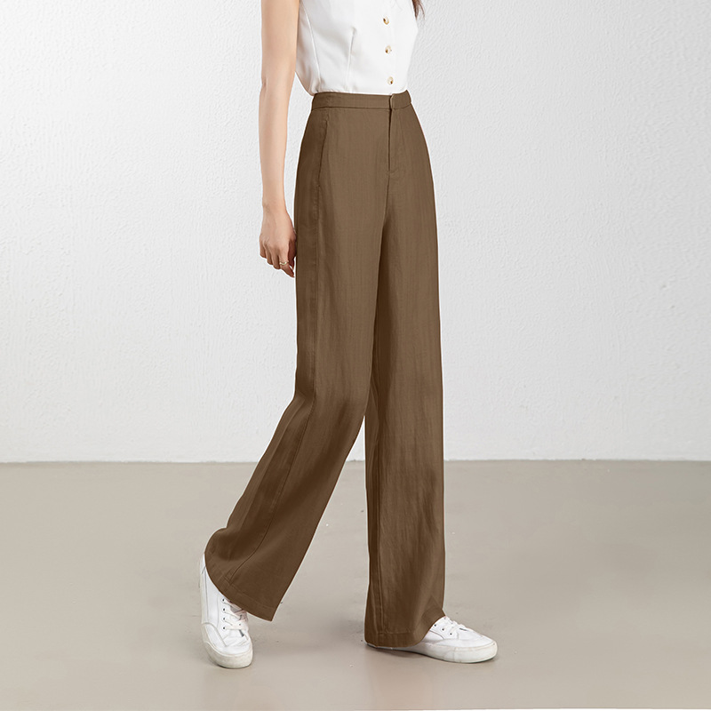 Tall-sized casual pants - Image 3