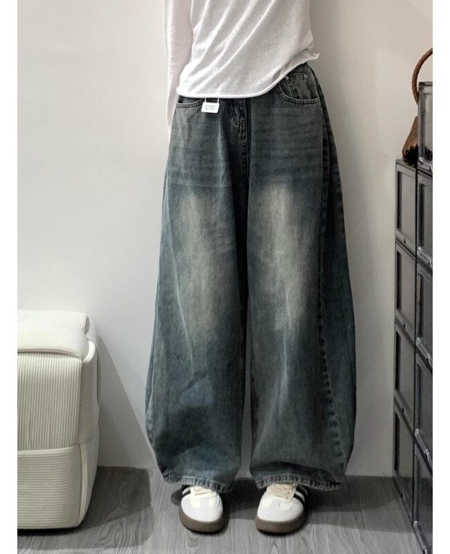 The Astrid Jeans Silhouette Detail – La Rose Couture Trousers & Skirts