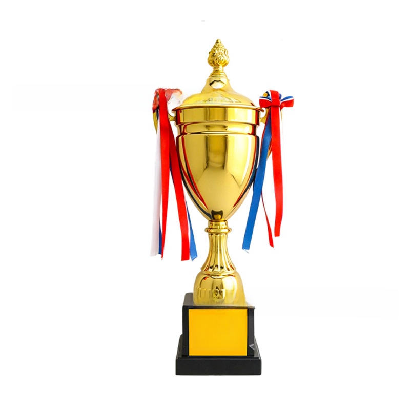 Custom Metal Sports Trophy Cup - Image 2