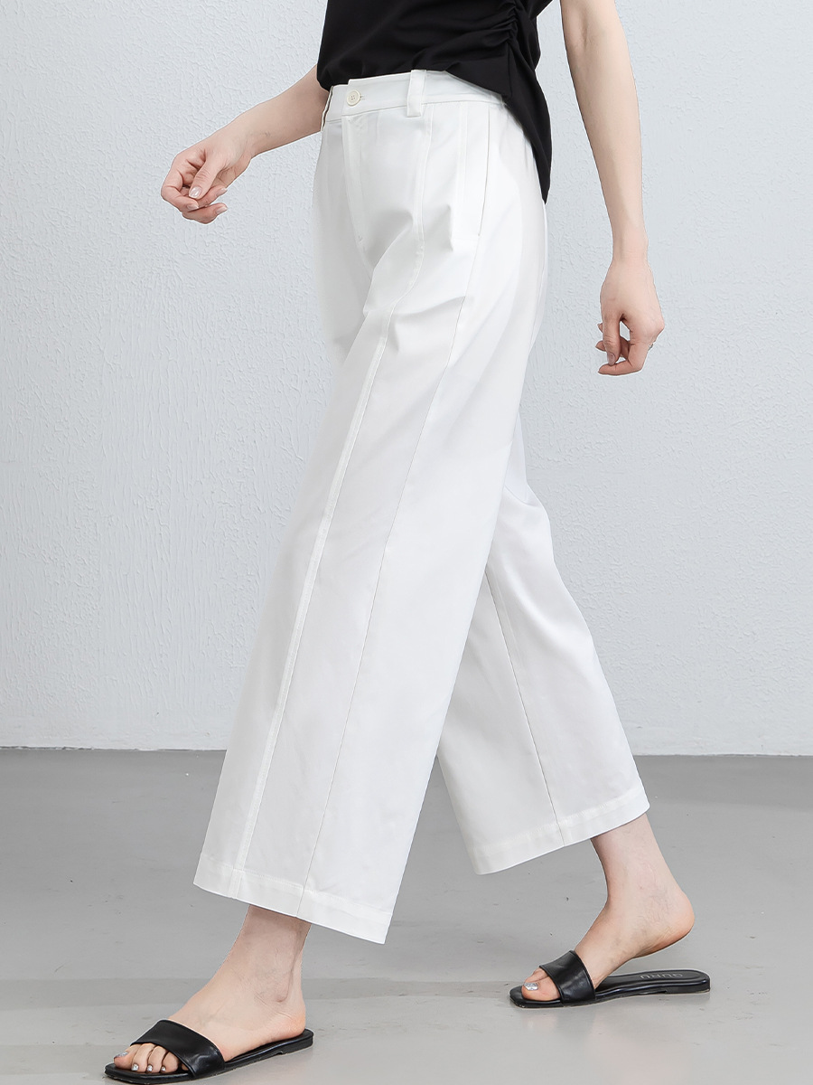 Wide-Leg Pants for Women - Image 2
