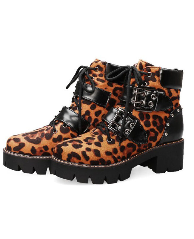 The Manon Suede Lace Up Ankle Boots Detail – La Rose Couture Shoes & Footwear