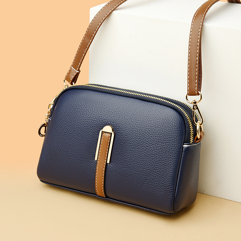 Fashionable and Simple Trendy Shell Bag - Image 5