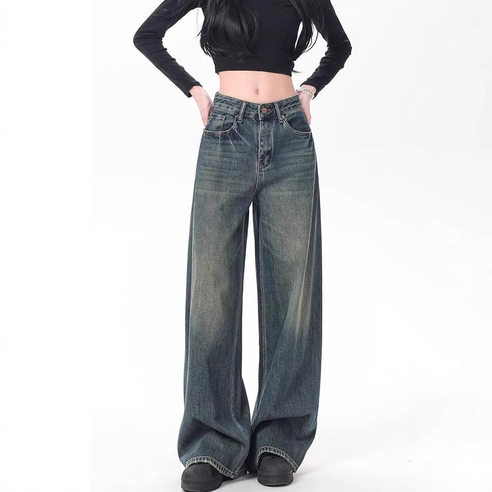 Wide-Leg Jeans - Image 3