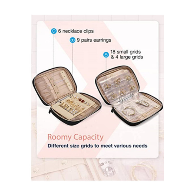 Portable Jewelry Bag - Image 5