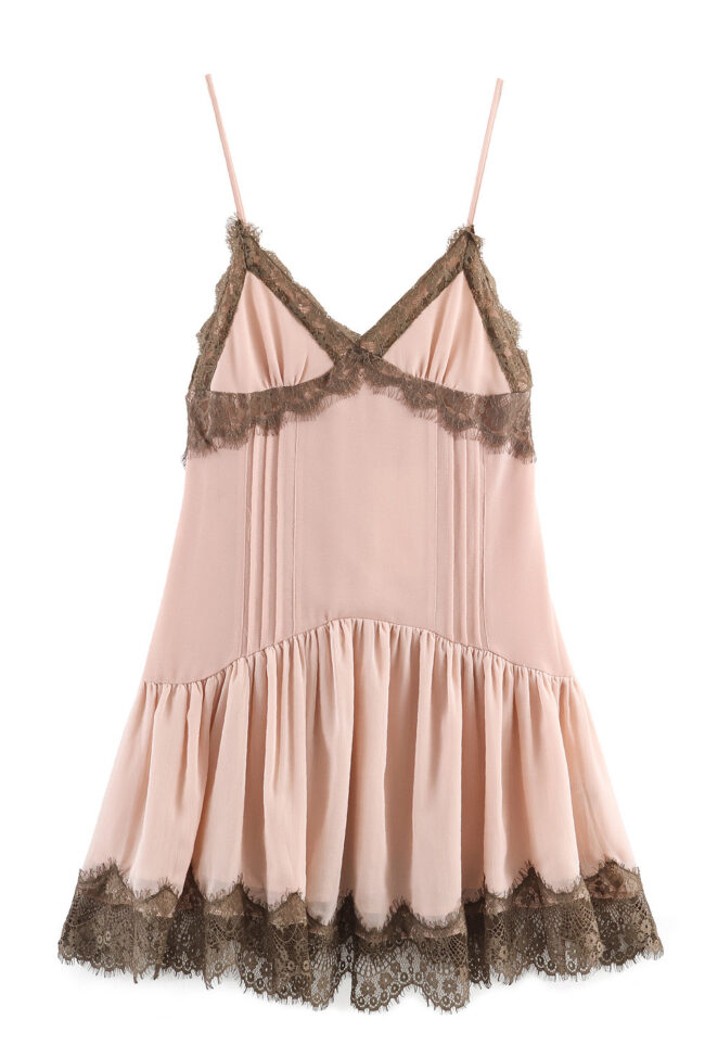 The Amelie Lace Dress Detail – La Rose Couture Dresses & Gowns