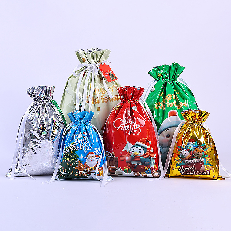 Foil Gift Bags - Image 5