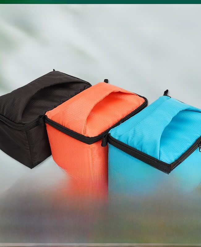 The Aurelia Shockproof Waterproof Multi Purpose Camera Storage Bag Detail – La Rose Couture Handbags & Clutches
