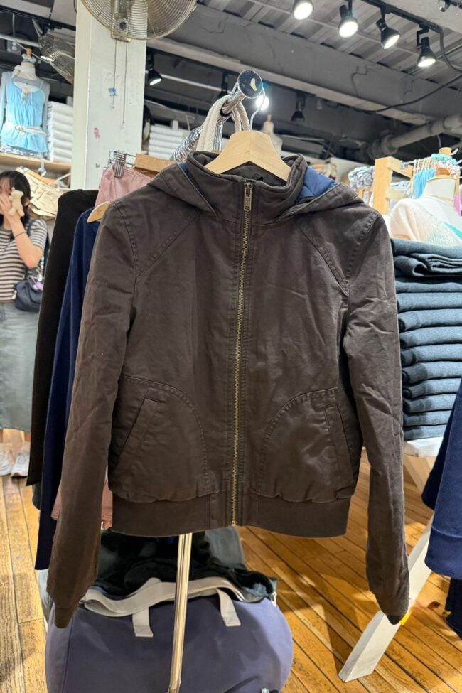 The Alix Jacket Silhouette Detail – La Rose Couture Coats & Jackets