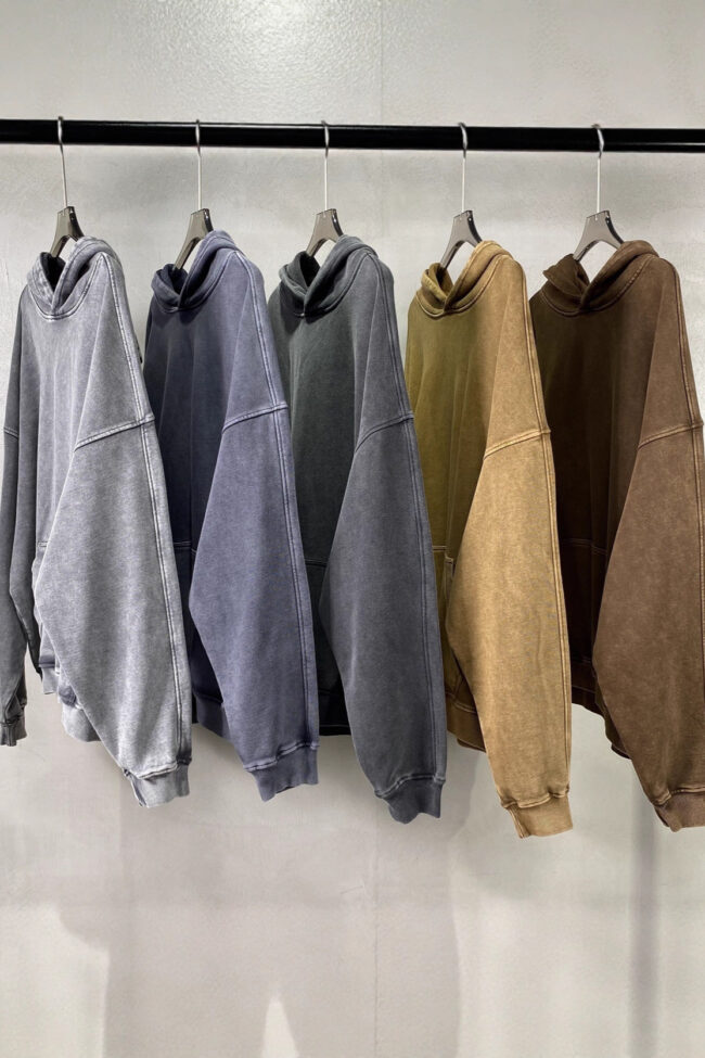 The Therese Hooded Sweatshirt – La Rose Couture Tops & Blouses