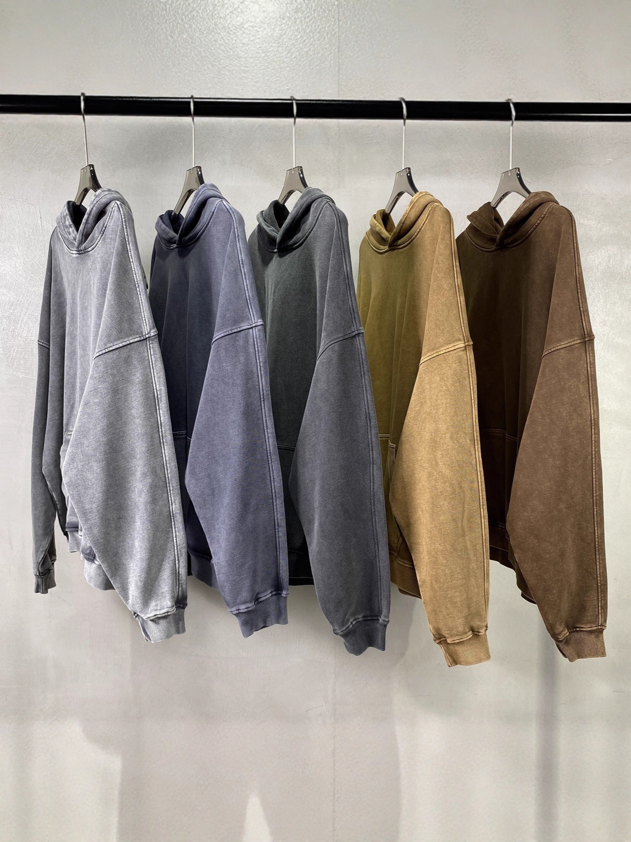 Hooded Sweatshirt