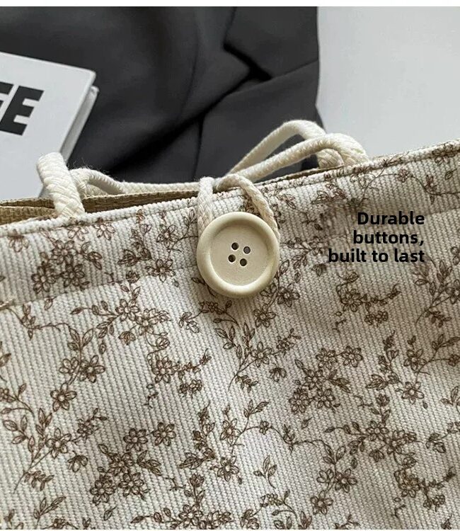 The Nadege Floral Hand Carry Bag Detail – La Rose Couture Handbags & Clutches