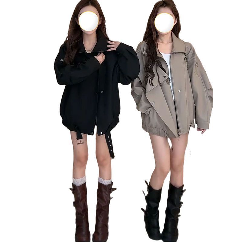 trench coat - Image 3