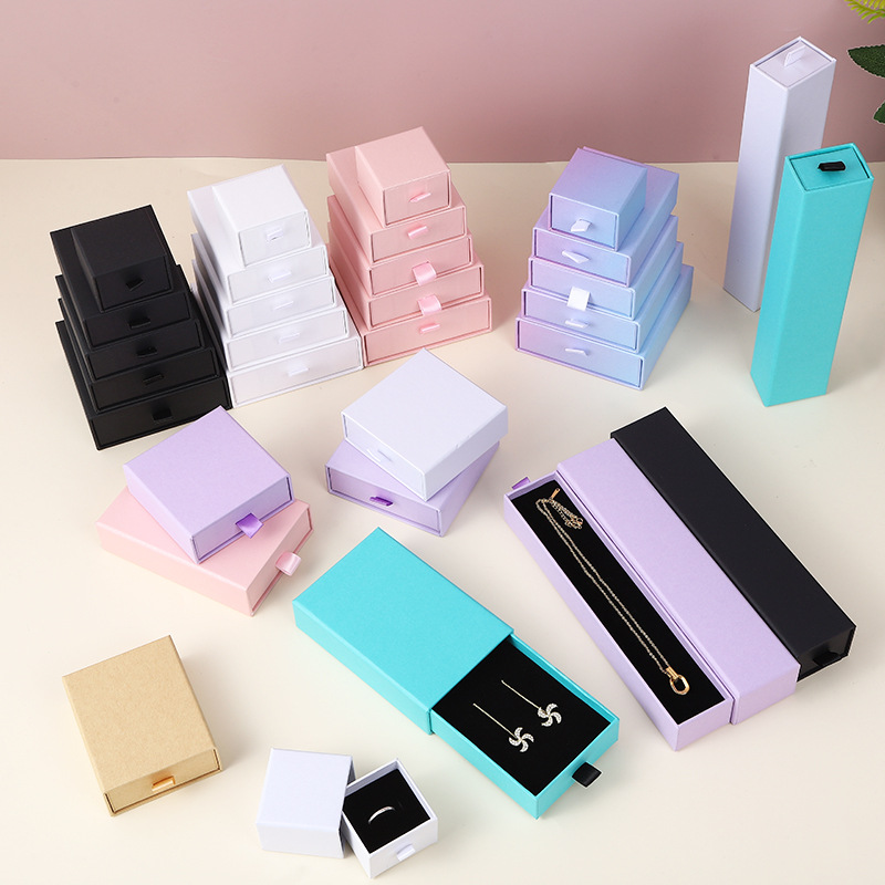 Paper jewelry box - Image 3