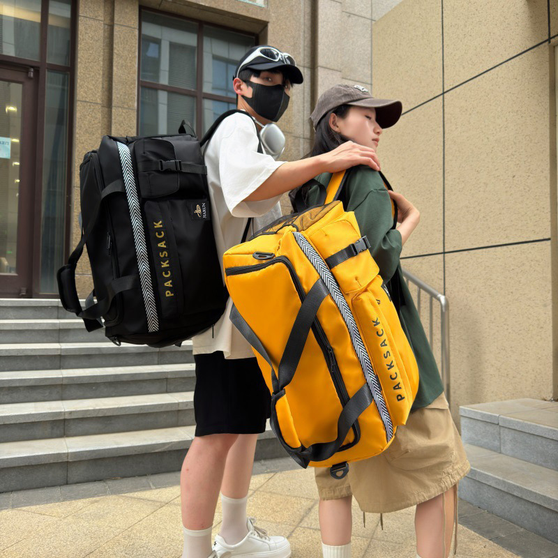 Dry and Wet Separation Sports Fitness Bag - Image 2