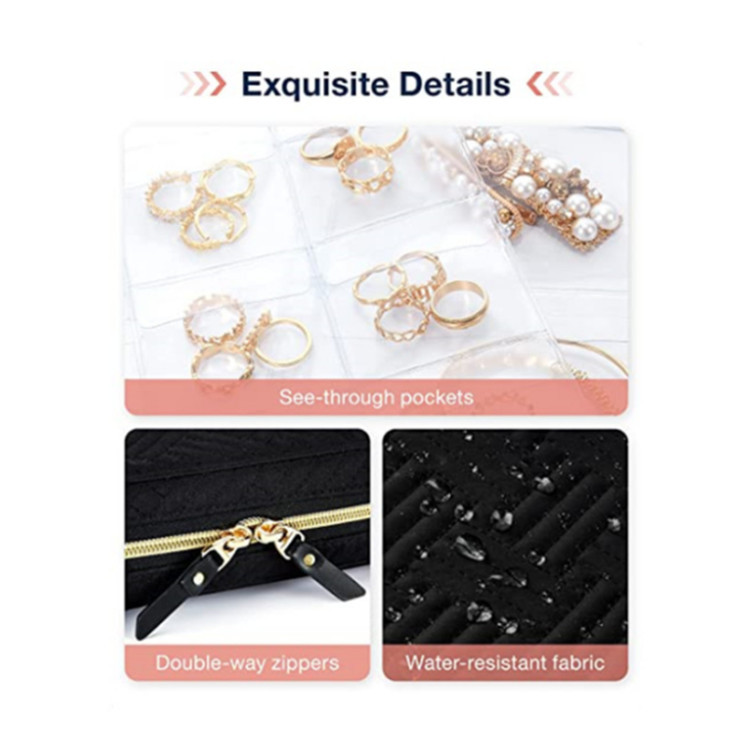 Portable Jewelry Bag - Image 3
