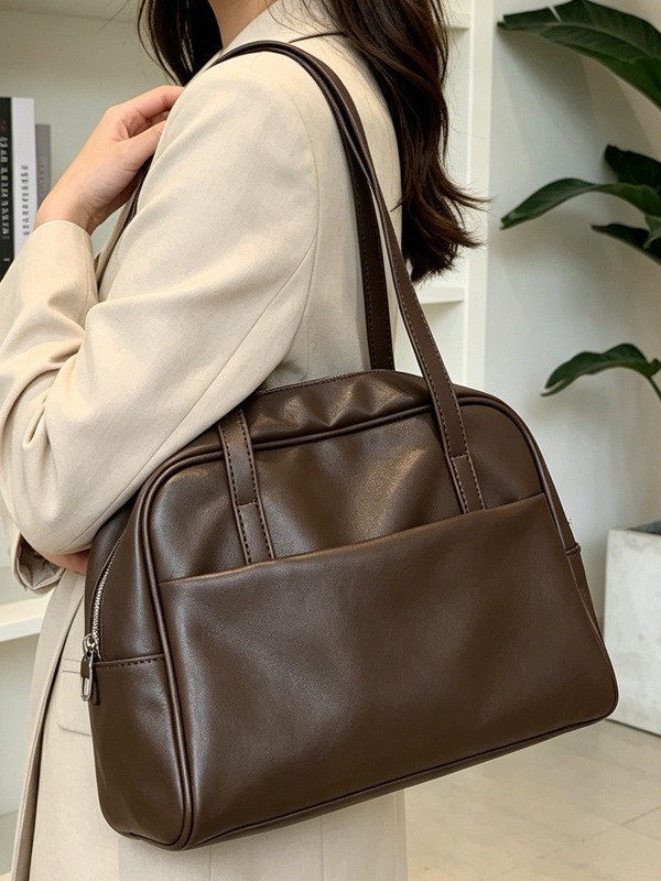Large Capacity Shoulder Bag - Image 5