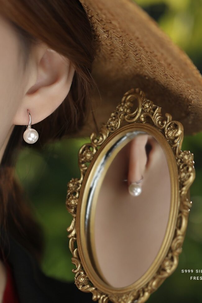 The Valerie High Heeled Shoe Earrings Detail – La Rose Couture Jewellery & Accessories