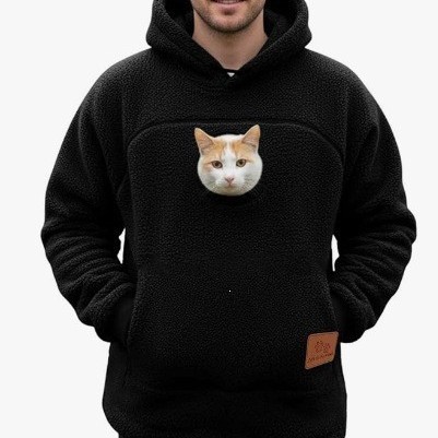 Fleece Fleece Sweatshirt - Image 4