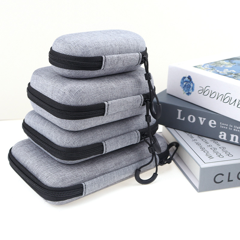 Portable EVA Storage Organizer Box