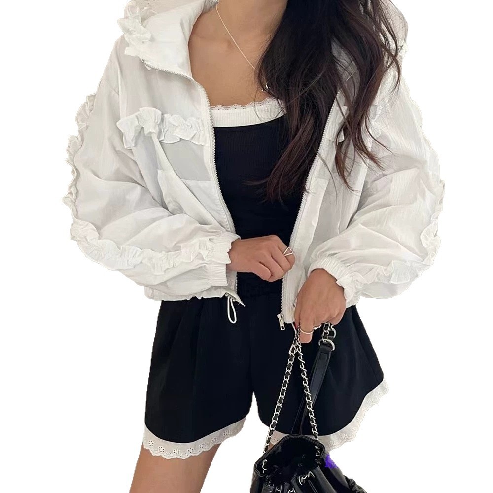 Hooded Jacket - Image 5