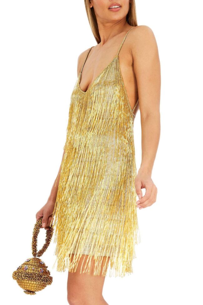 The Muriel Bodycon Dress Detail – La Rose Couture Dresses & Gowns