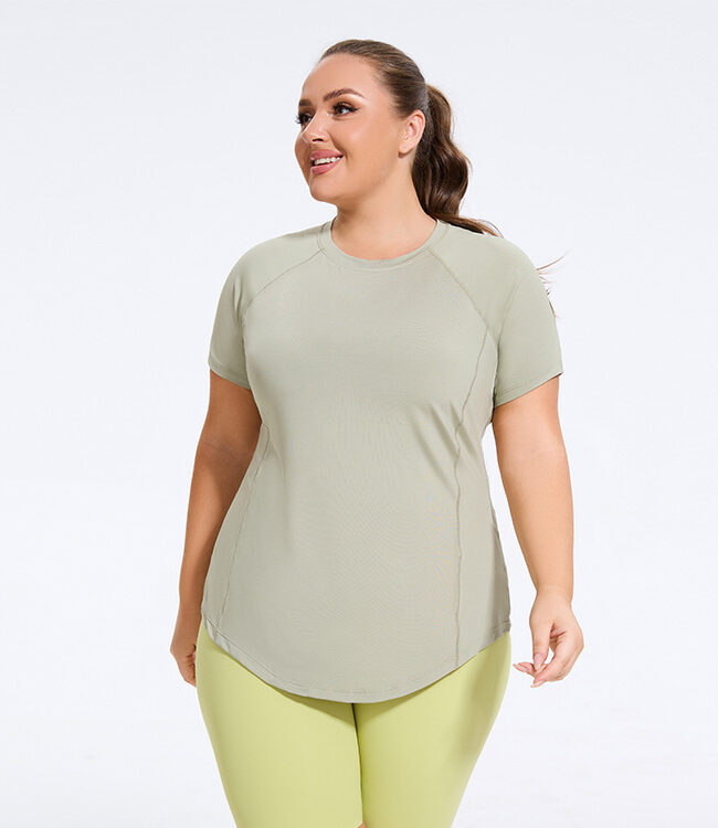 The Valerie Loose Fit Quick Dry Sports Shirt – La Rose Couture Tops & Blouses