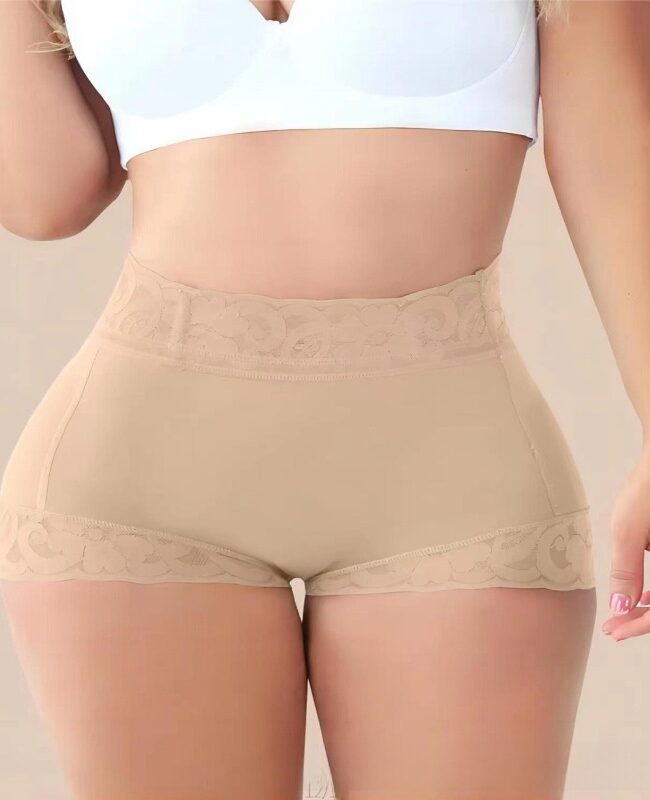 The Carine Plus Size Lifting and Toning Leggings Detail – La Rose Couture Trousers & Skirts