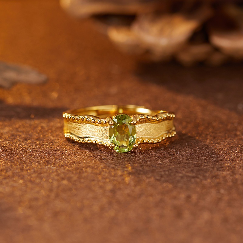 Vintage S925 Silver Ring - Image 4